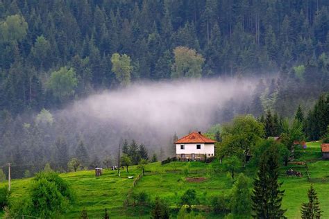 Nova Varos area and Zlatar mountain. Mountains, lakes, florals, caves and animal world, cultural ...