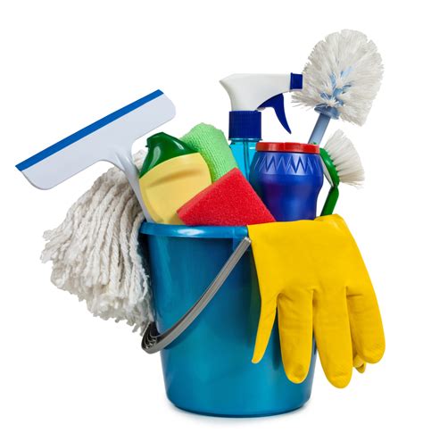 Make Your Own Cleaning Supplies in Tacoma