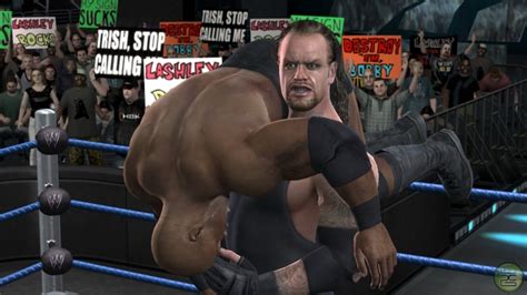 WWE SmackDown vs. Raw 2008 (USA) ISO