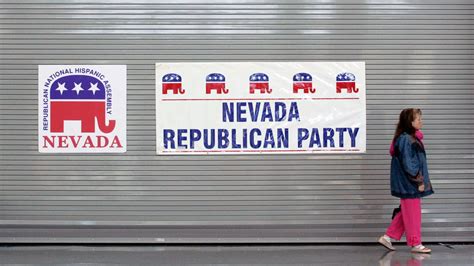 Nevada Republicans will hold 2024 presidential caucuses on February 8 ...