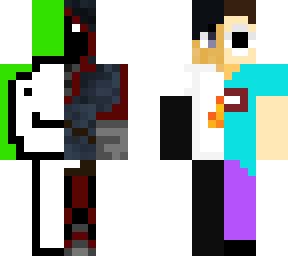 Dream Team | Minecraft Skin