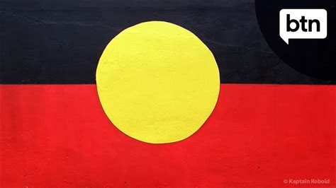 History of the Aboriginal Flag - Behind the News - YouTube