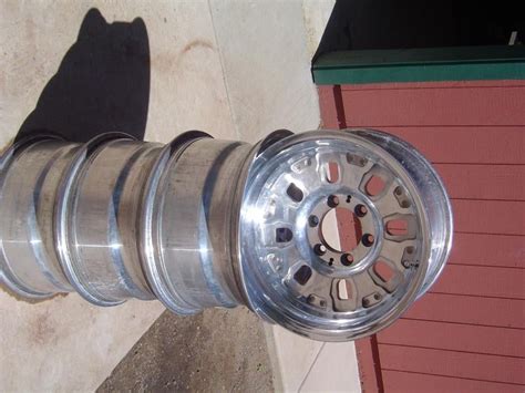 17x9 6 lugs centerline wheels - Pirate4x4.Com : 4x4 and Off-Road Forum