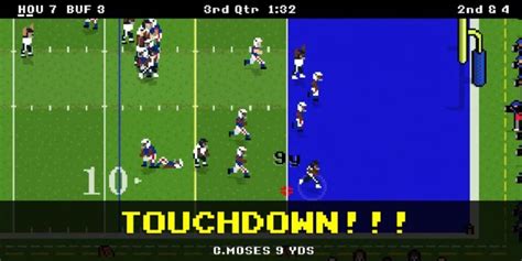 Retro Bowl unblocked - officially supported website | Pocket Gamer