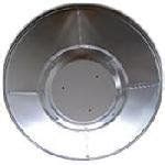 Tall Patio Heater Reflector Shield . $29.95. Replacement reflector for 87" tall propane patio ...