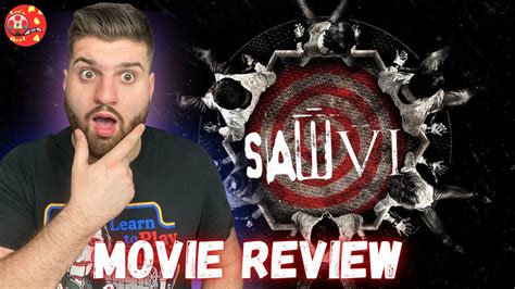 Saw VI - Movie Review - YouTube