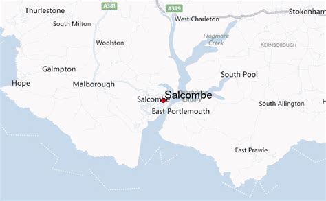 Salcombe Location Guide