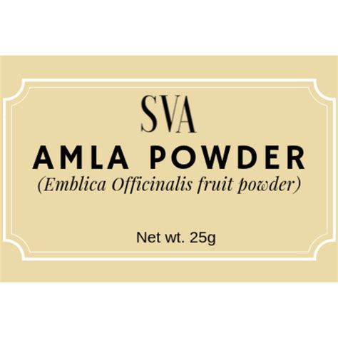 Amla Powder