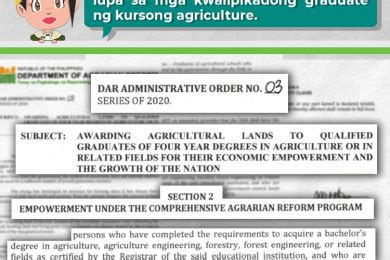 Department Of Agrarian Reform Logo