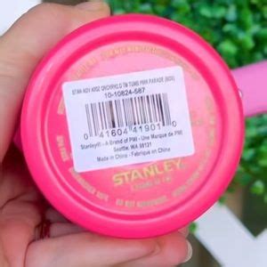 Stanley | Kitchen | Stanley Pink Parade Limited Edition Stanley Tumbler ...