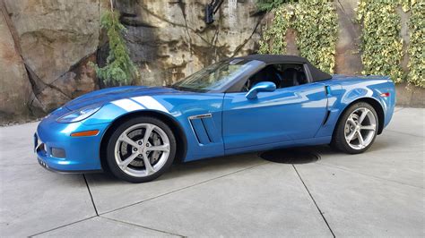 2010 Corvette Grand Sport Heritage Convertible, JSB, 3LT, Automatic - CorvetteForum - Chevrolet ...