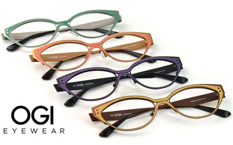 4302 Collection from Ogi Eyewear | Eyewear, Optical eyewear, New glasses