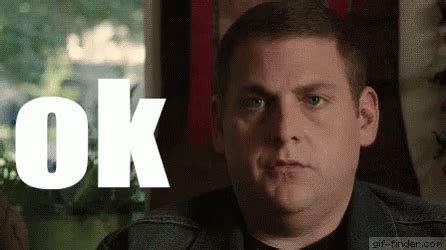 Head Nod GIF - JonahHill Nod Nodding - Discover & Share GIFs