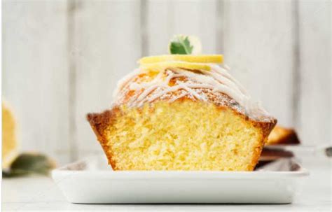 Lemon Loaf Recipe With Lemon juice: Perfect Taste!!