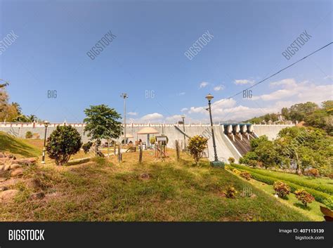 Neyyar Dam Situated Image & Photo (Free Trial) | Bigstock