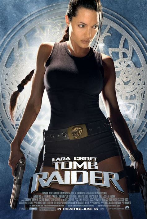 Download Lara Croft: Tomb Raider (2001) REMASTERED BluRay Dual Audio {Hindi-English} 480p | 720p ...