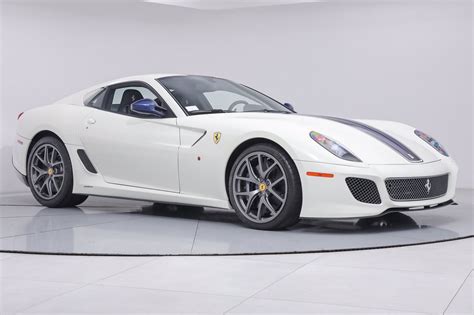 FERRARI 599 GTO - The Experience Auto Group - United States - For sale on LuxuryPulse.