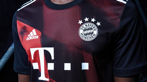 decmyk: Bayern Munich's kit pays homage to Herzog & de Meuron stadium