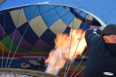 Blue Ridge Ballooning | 05/04/15 | Pat (Cletch) Williams | Flickr