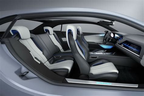 Subaru Viziv Concept Previews New Hybrid All-Wheel-Drive System