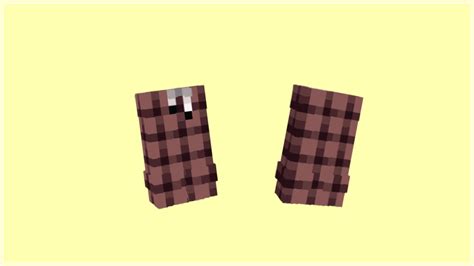 Plaid Pants Tutorial (Minecraft Skin) - YouTube