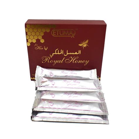 Etumax Royal Honey For Her - Tjaraa