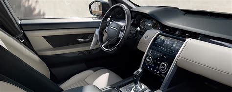 2020 Land Rover Discovery Sport Interior | Land Rover North Scottsdale