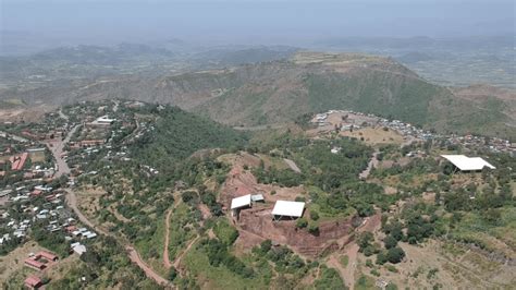 A Brief History of Lalibela