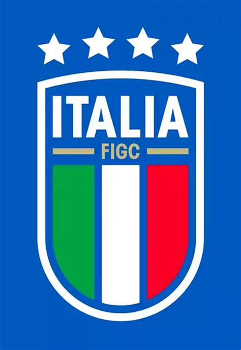 Italian National Team Unveil New Crest - SoccerBible