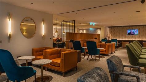 No1 Lounge opens at Luton airport – Business Traveller