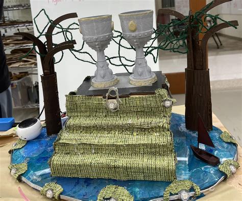 Pirates of the Caribbean, Fountain of Youth : 12 Steps (with Pictures) - Instructables