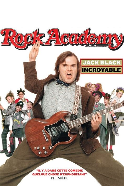 [Critique] ROCK ACADEMY - On Rembobine