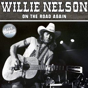 Willie Nelson: On the Road Again (live radio performance 1988) | www ...