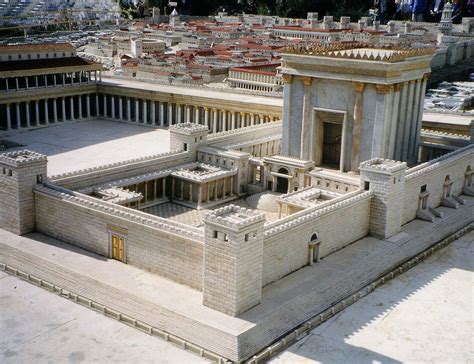 The History of the Jewish Temple in Jerusalem - Jewish World - Haaretz.com