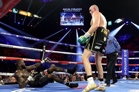 Fury vs Wilder 2 full fight video highlights: Tyson Fury TKO’s Deontay ...