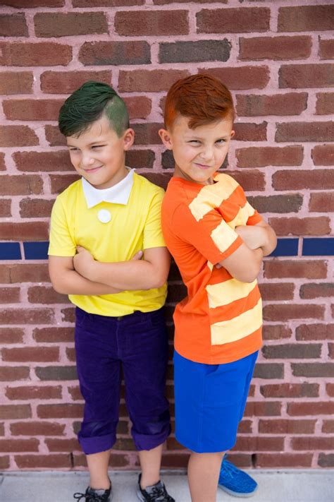 Phineas and Ferb Costume-33 - TaylorMade