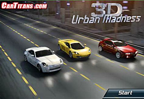 Racing Games - Free Online Games