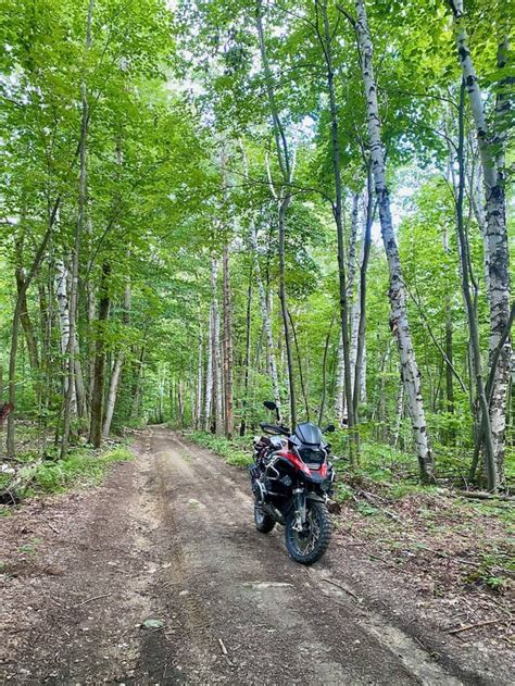 Riding the NE BDR today. : r/Motorrad