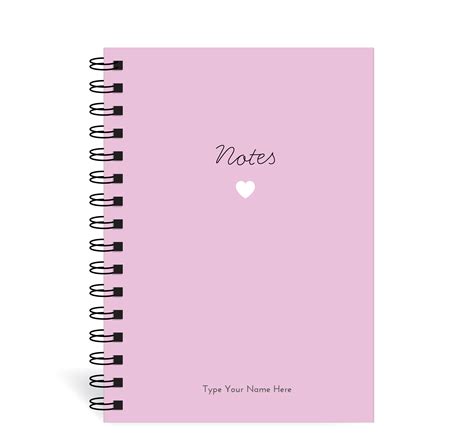 A5 Spiral Journal - Notes – Dream Life