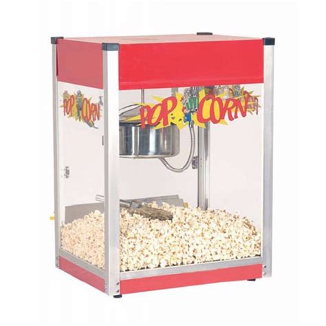 Popcorn Machine 8oz Electric - Catering Shop Online