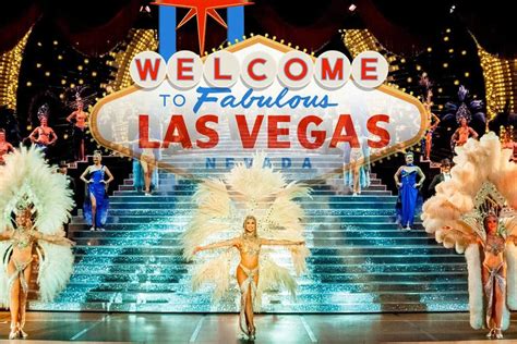 5 days/4 Nights in Vegas plus $250 Vegas.com Card for Concerts/Shows | BiddingForGood