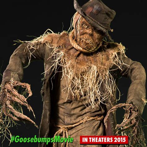 10 Terrifying Monsters That Will Haunt The Goosebumps Movie - CINEMABLEND