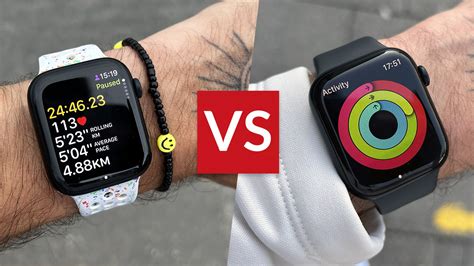 Apple Watch Series Series 8: How They Compare, 42% OFF