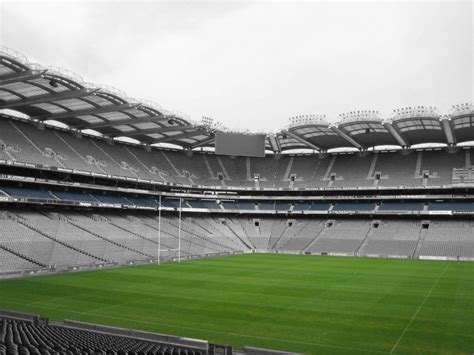 Croke Park - GAA Museum & Stadium Tours (Dublin) - Visitor Information ...