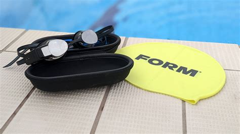 Form Smart Swim Goggles: First Swim Verdict - Triathlon Vibe