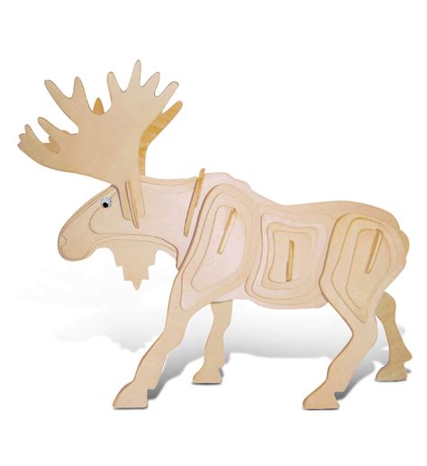 Moose – 3D Puzzles - CoTa Global