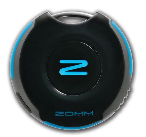 ZOMM Wireless Leash, Bluetooth Speakerphone, and Personal Safety Device ...