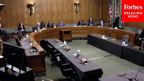 Senate Judiciary Committee Holds Hearing On Essential Immigrant Workers (Forbes Breaking News ...