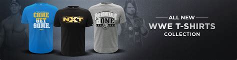 Buy Official WWE Merchandise online exclusively at The Souled Store