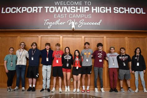 Graduating Class Special Recognitions | Lockport Township High School District 205